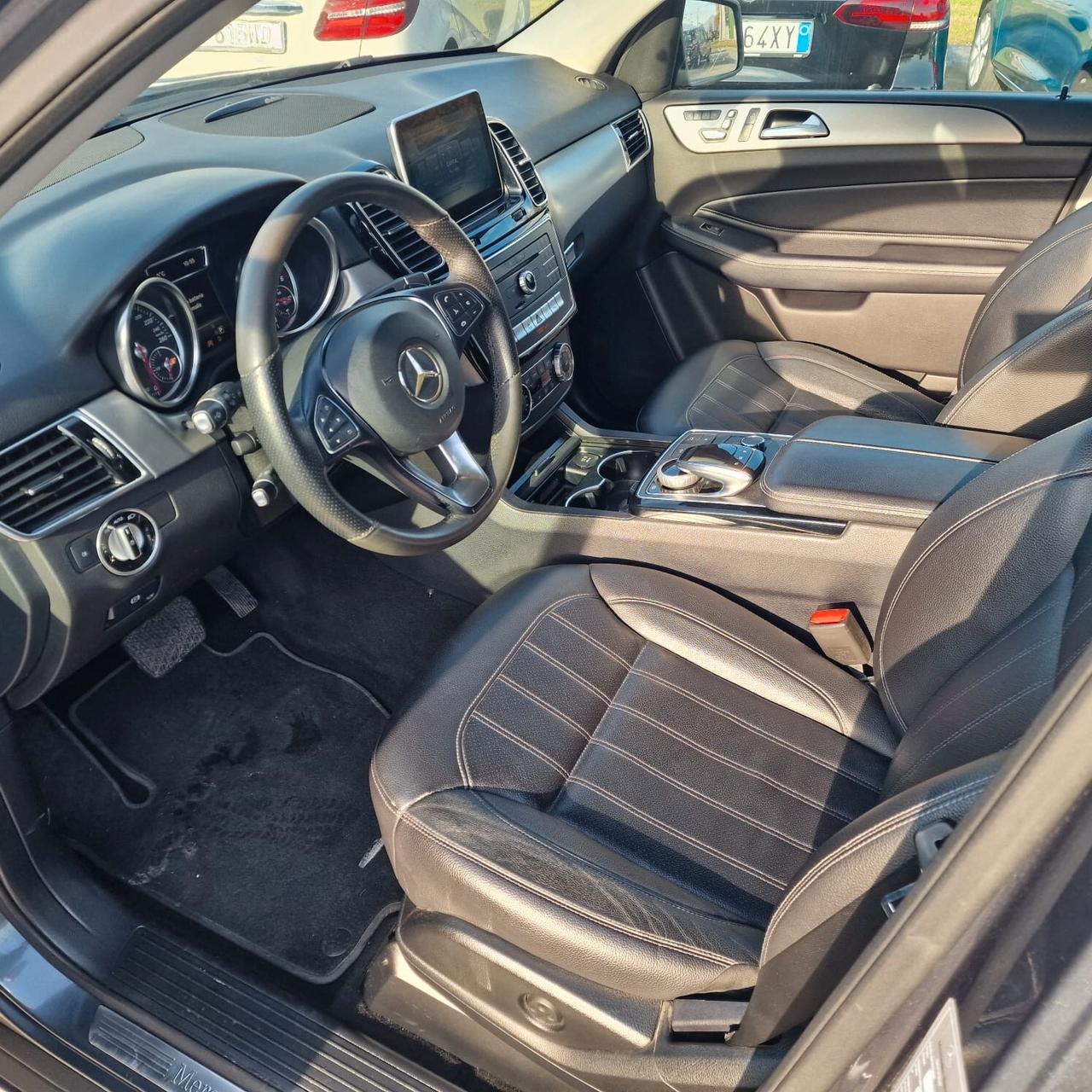 Mercedes-benz GLE 250 d Premium Plus