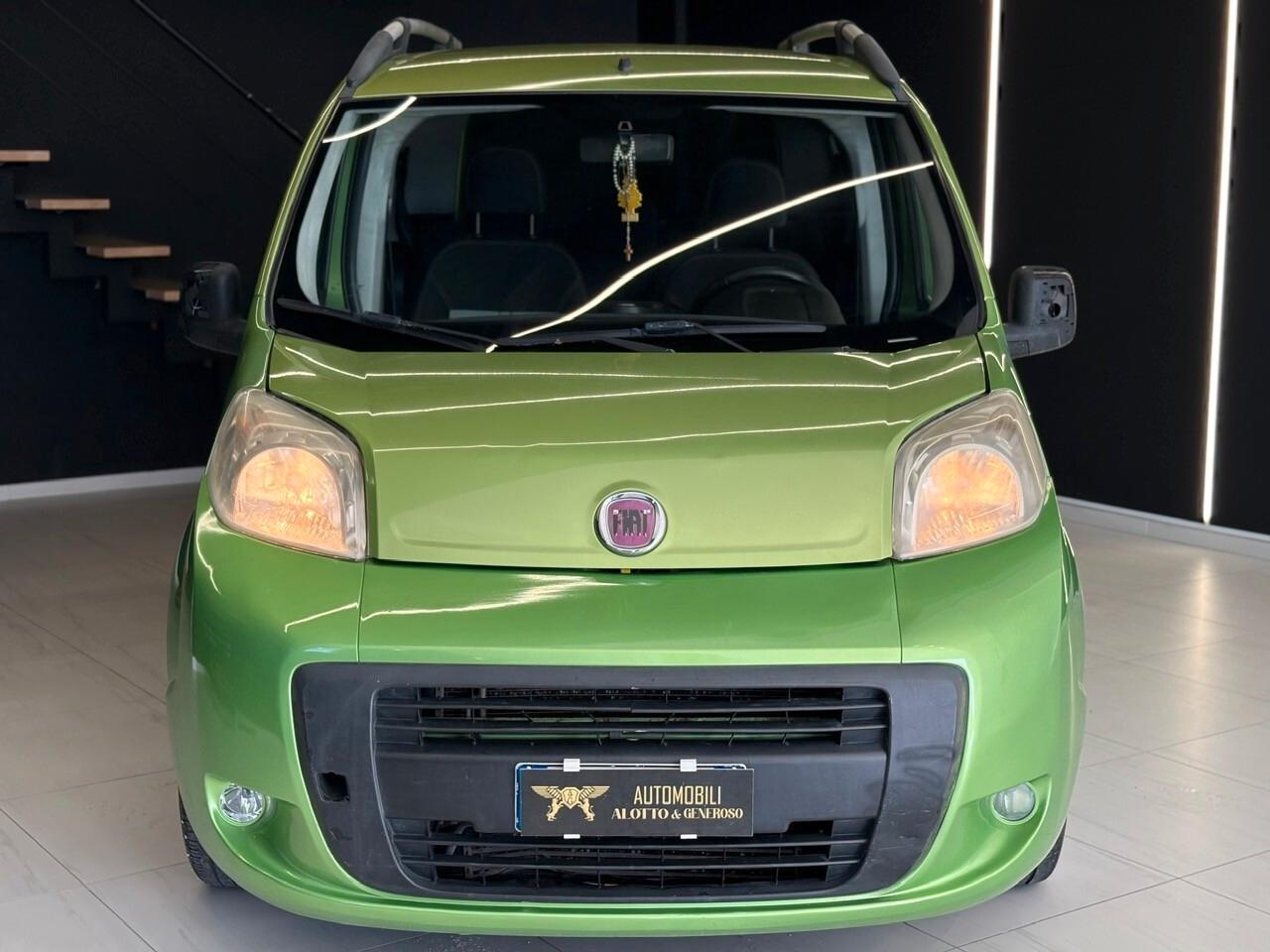 Fiat Qubo 1.3 MJT 95 CV Active