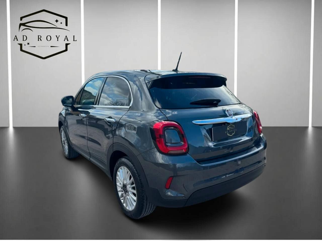 Fiat 500X 1.6 MultiJet 120 CV Lounge 11/2020