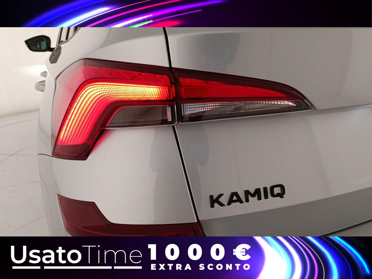 Skoda Kamiq 1.0 tsi 115cv selection