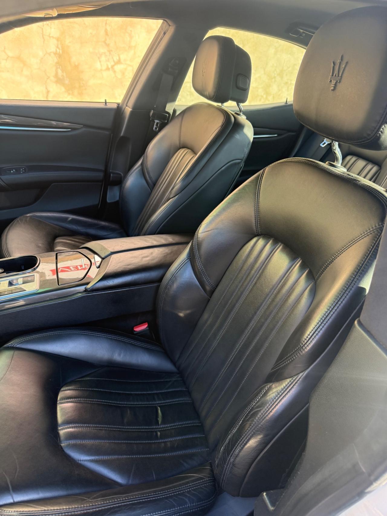 Maserati Ghibli V6 Diesel 275 CV