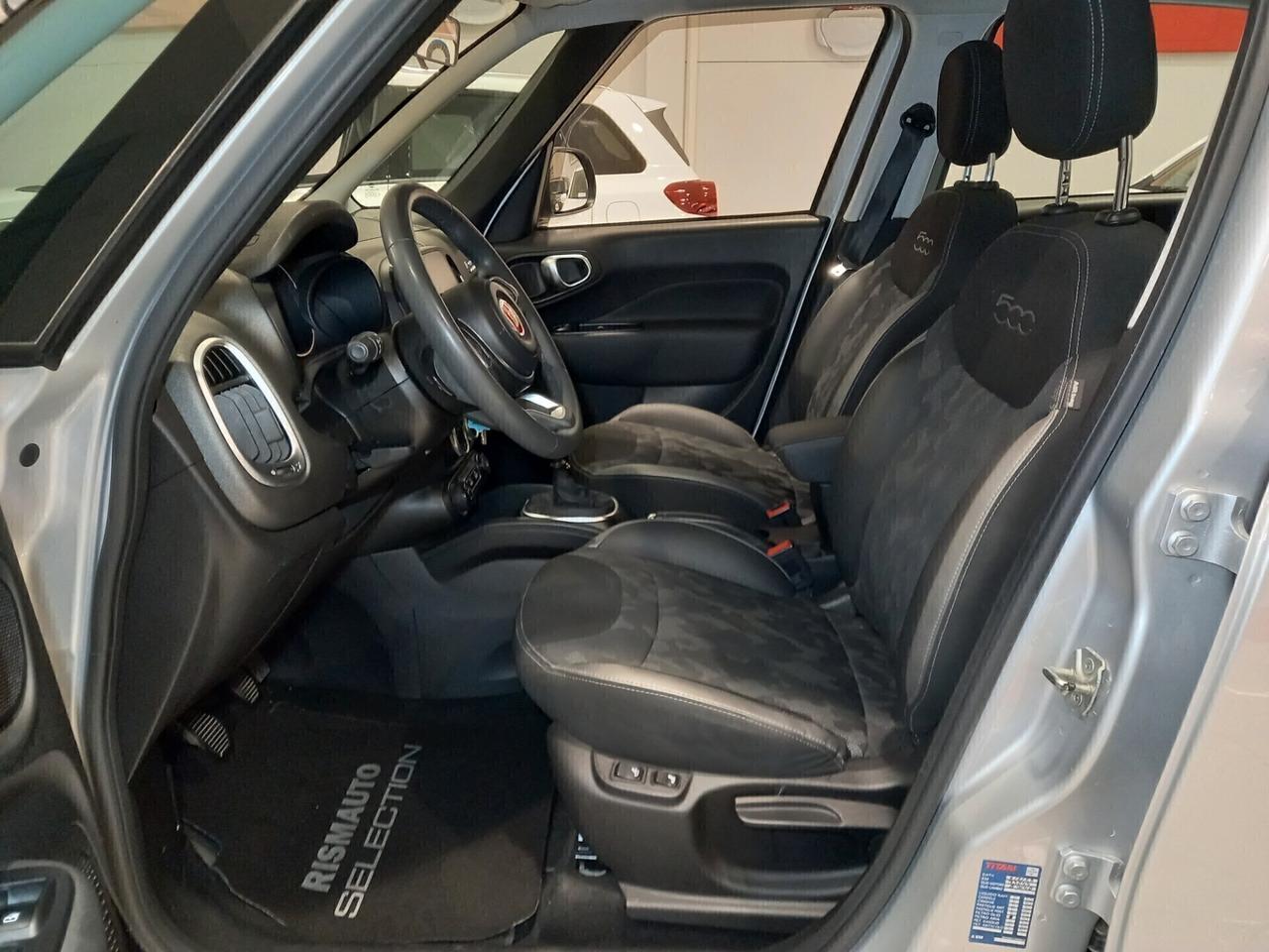 Fiat 500L 1.4 CROSS GPL