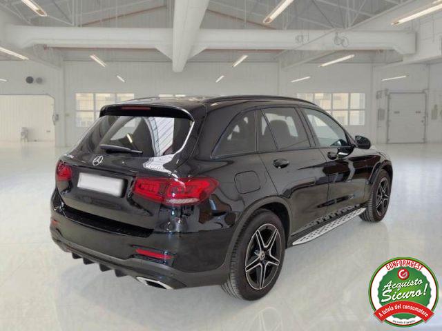 MERCEDES-BENZ GLC 220 d 194cv 4Matic PREMIUM AMG