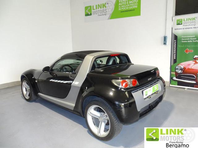 SMART Roadster (60 kw) pulse -Pronta Consegna