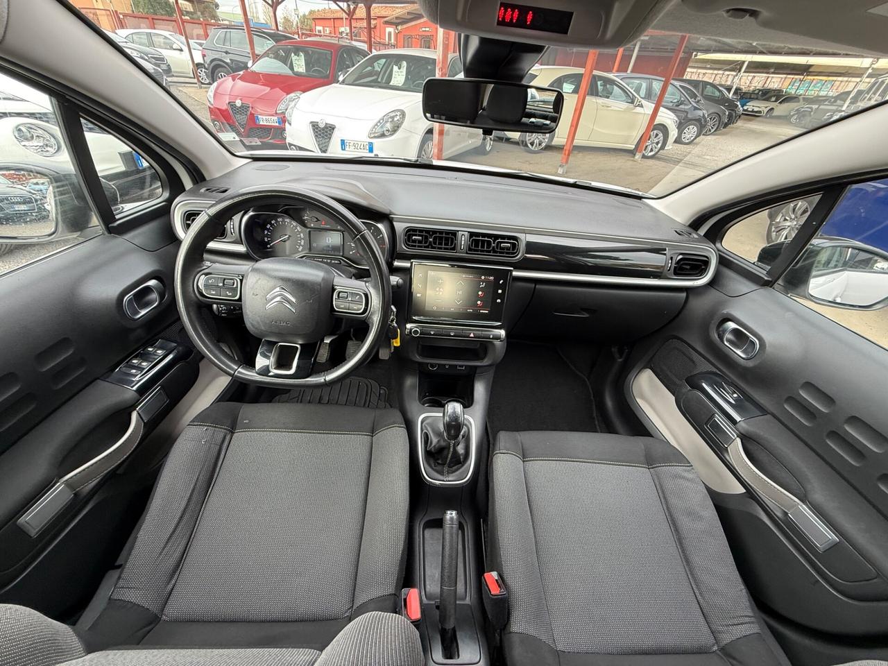 C3 Blue 1.6 HDI 75 Cv- Shine-unipro-rate-E6