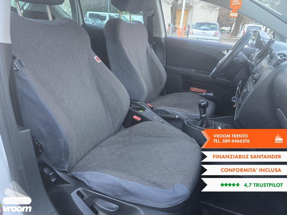 SEAT Leon 2ª serie Leon 2.0 TDI 170CV CR DPF FR