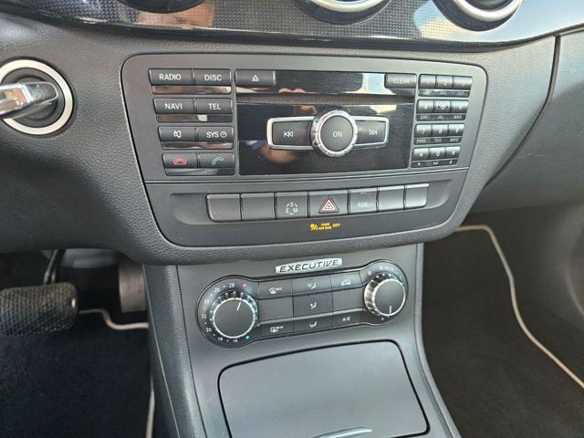 MERCEDES-BENZ B 180 CDI Automatic Executive