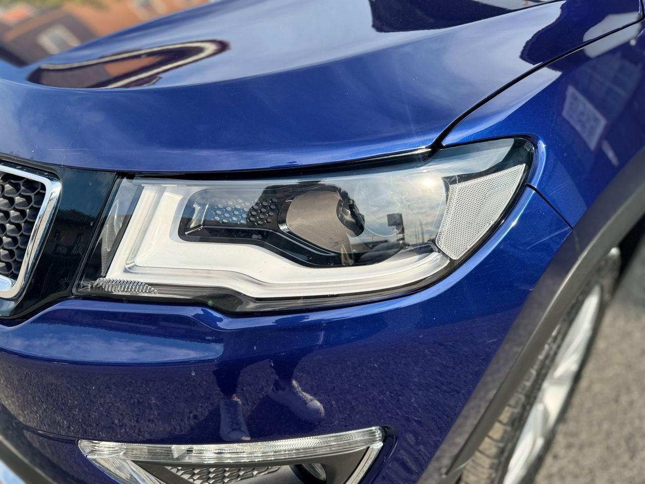 Jeep Compass Limited 1.3 T4 PHEV