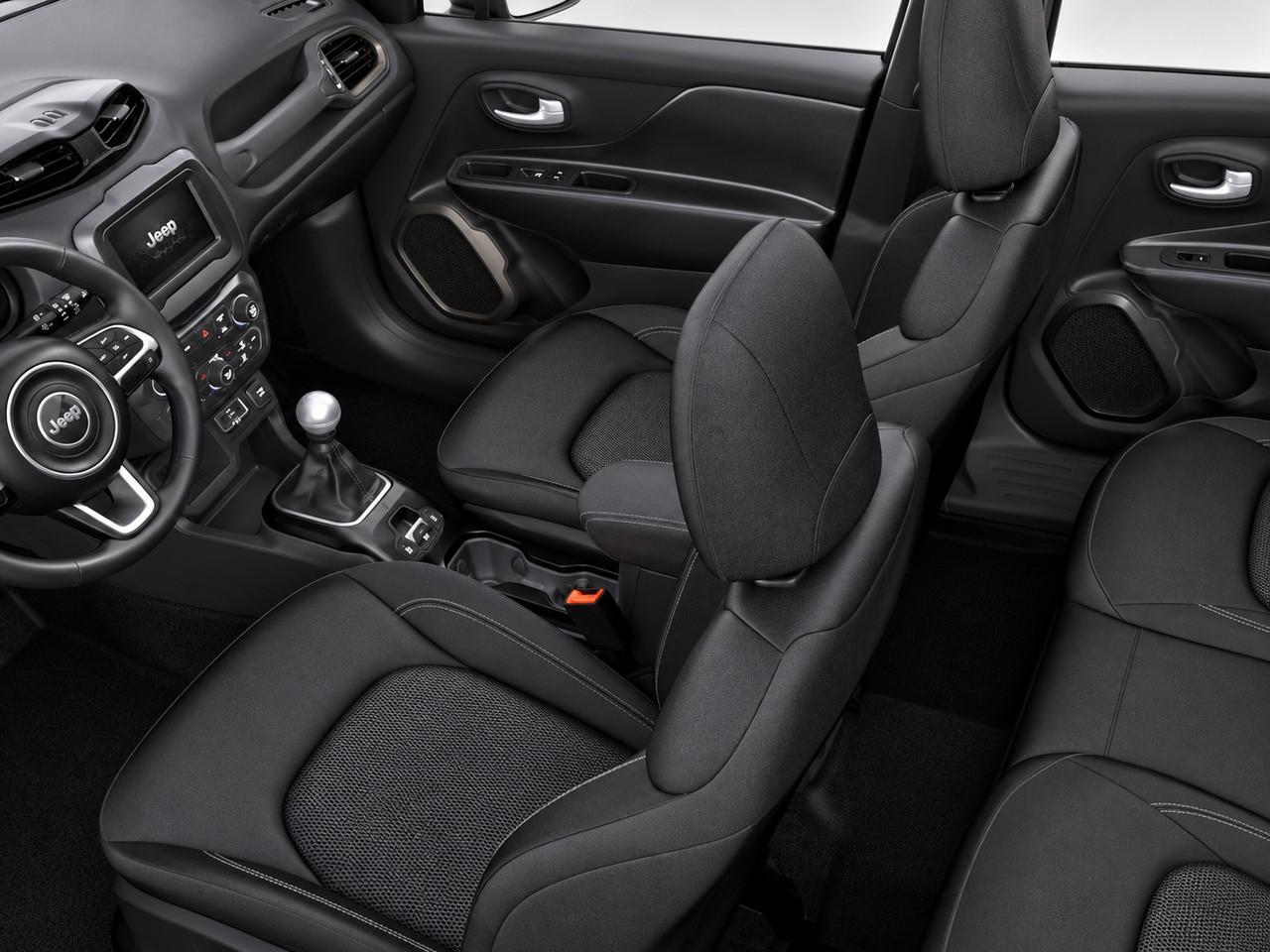 JEEP Renegade 2019 - Renegade 1.0 t3 Longitude 2wd