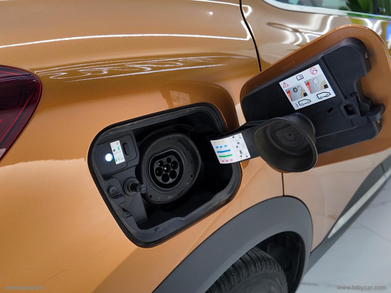RENAULT Captur Pl.-in Hybr. E-Tech 160 Init.Par.