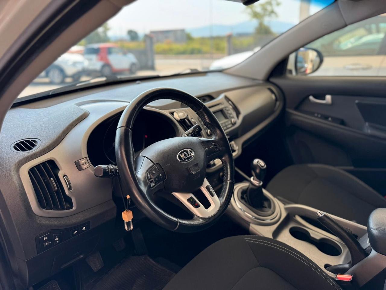 Kia Sportage 1.7 CRDI VGT 2WD Cool