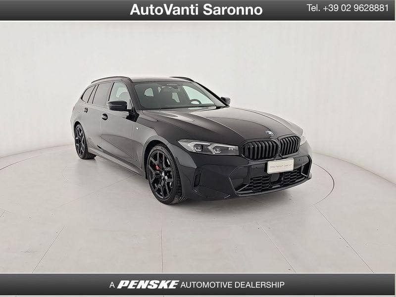 BMW Serie 3 Touring 320d 48V xDrive Touring Msport Pro