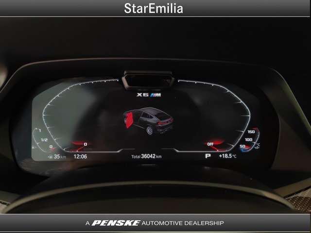 BMW X6 M Competition