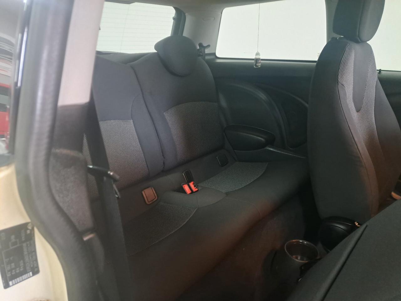 Mini Mini 1.4 Gpl casa madre Ray G unico prop 2010