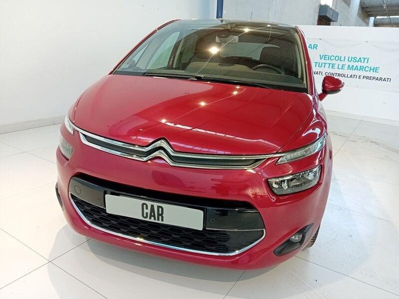 Citroën C4 Picasso BlueHDi 120 S&S Intensive