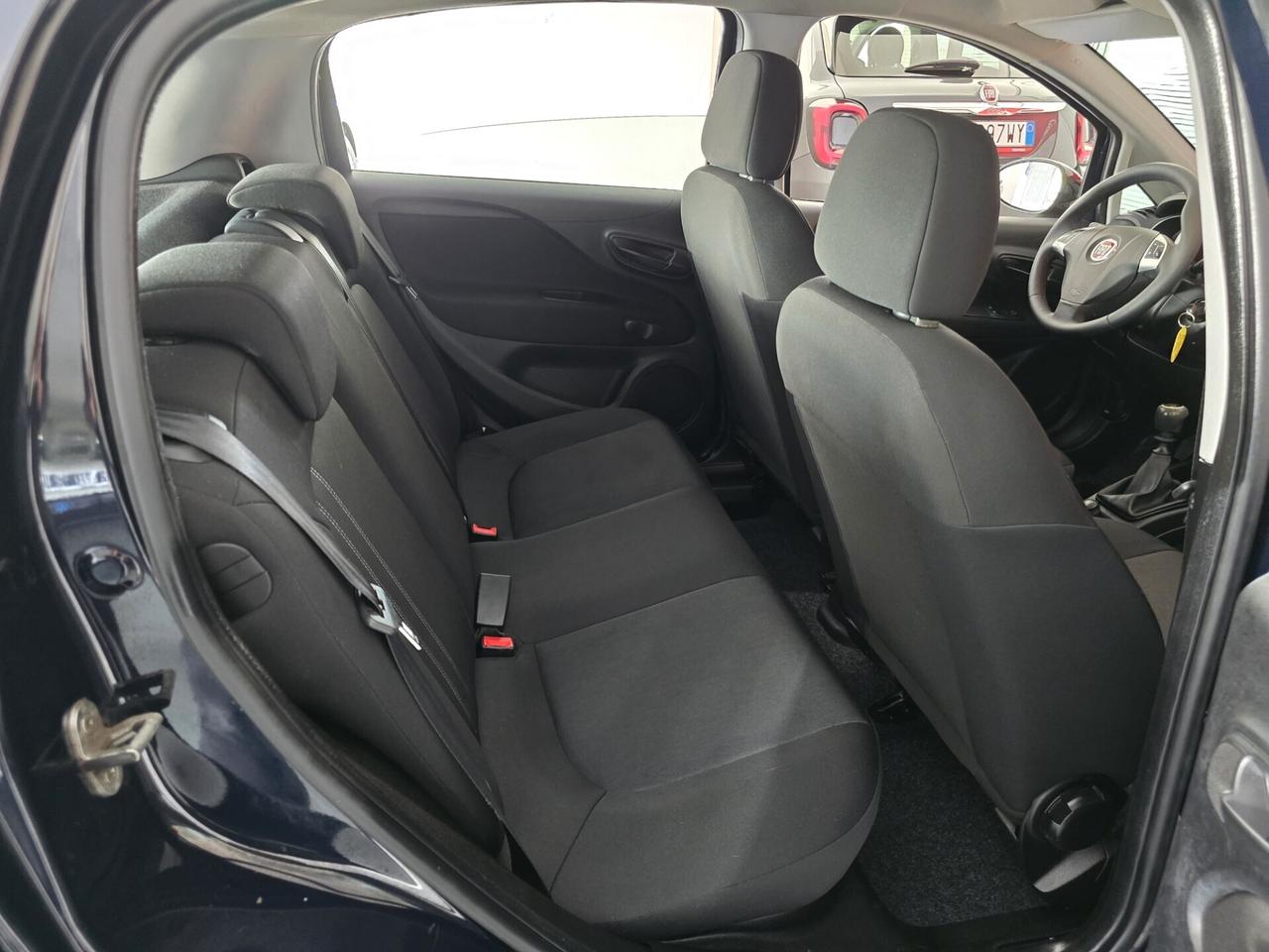 Fiat Punto 1.4 Lounge GPL (casa madre)
