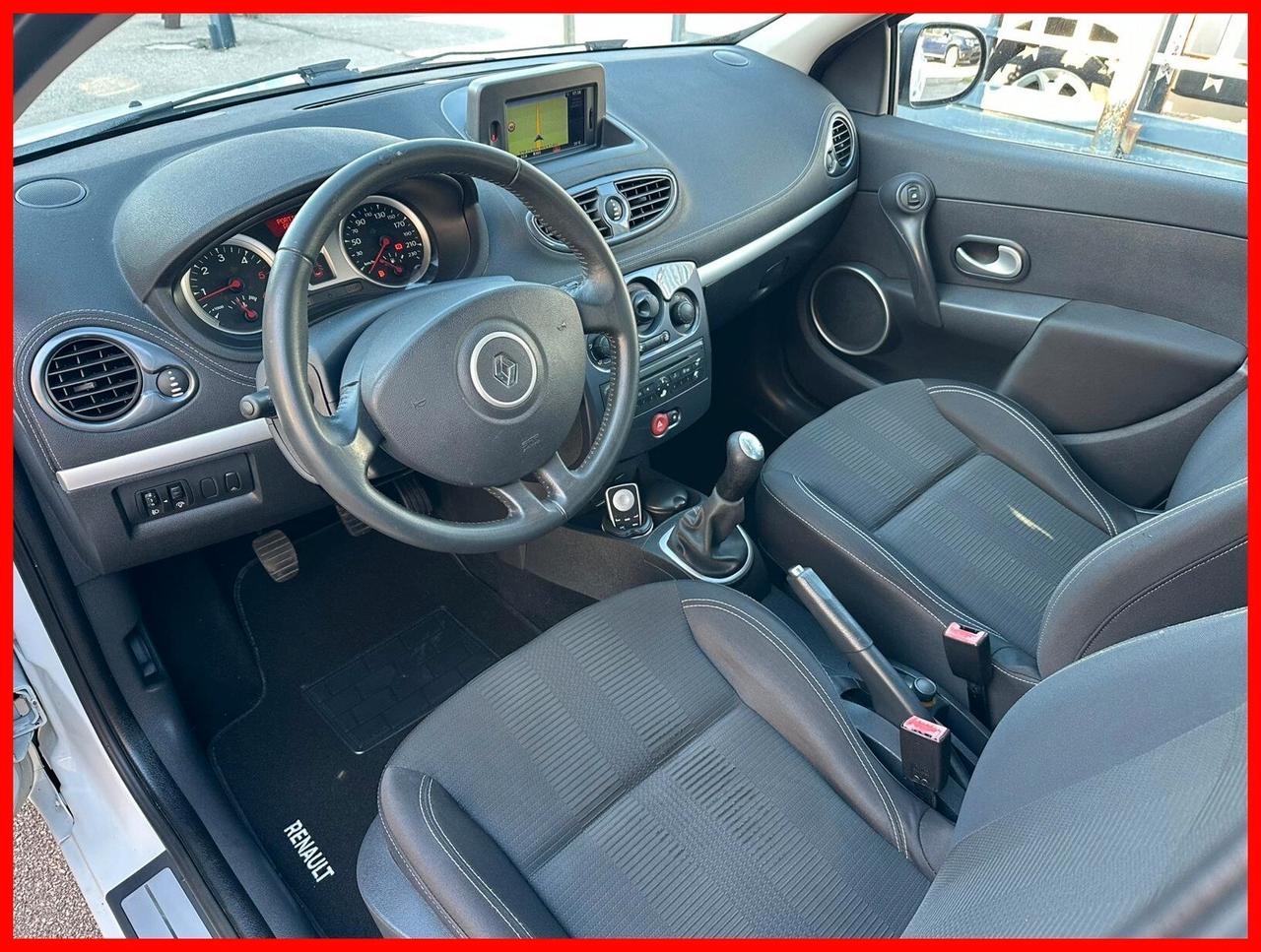 Renault Clio 1.5 dCi 85CV 5 porte Luxe
