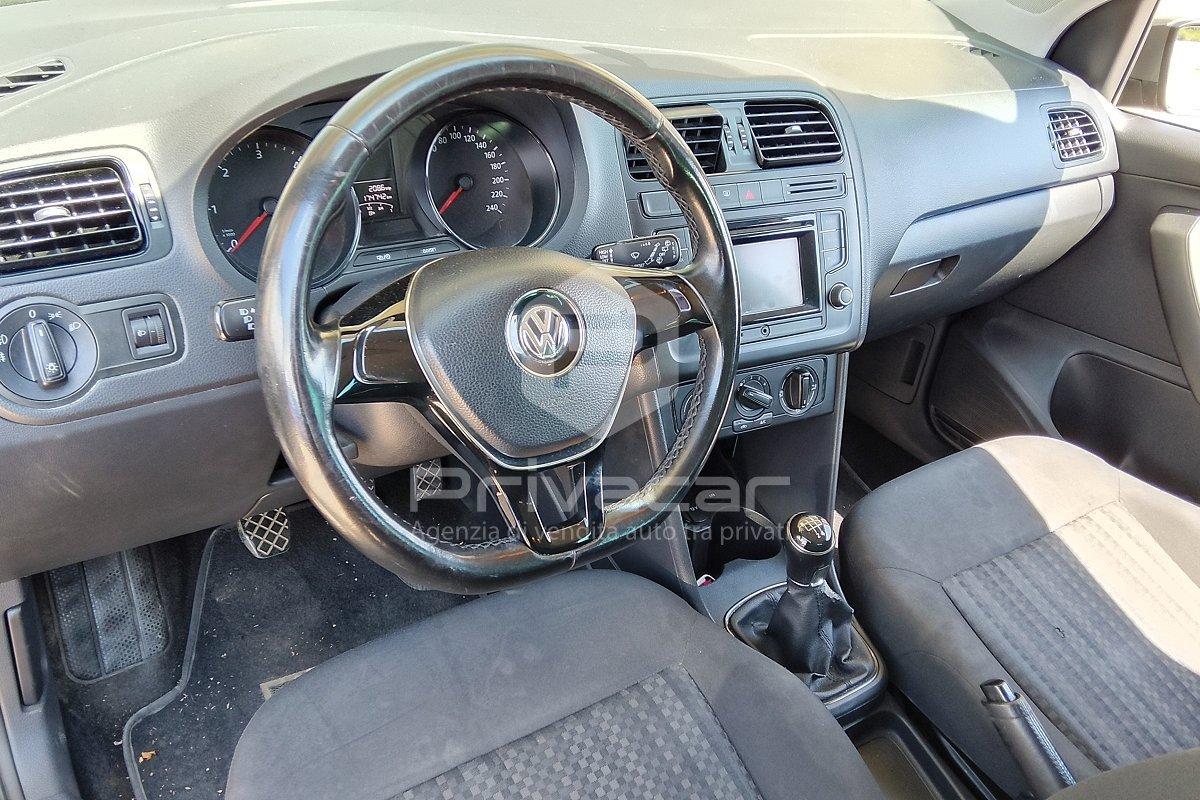 VOLKSWAGEN Polo 1.4 TDI 3p. Fresh BlueMotion Technology
