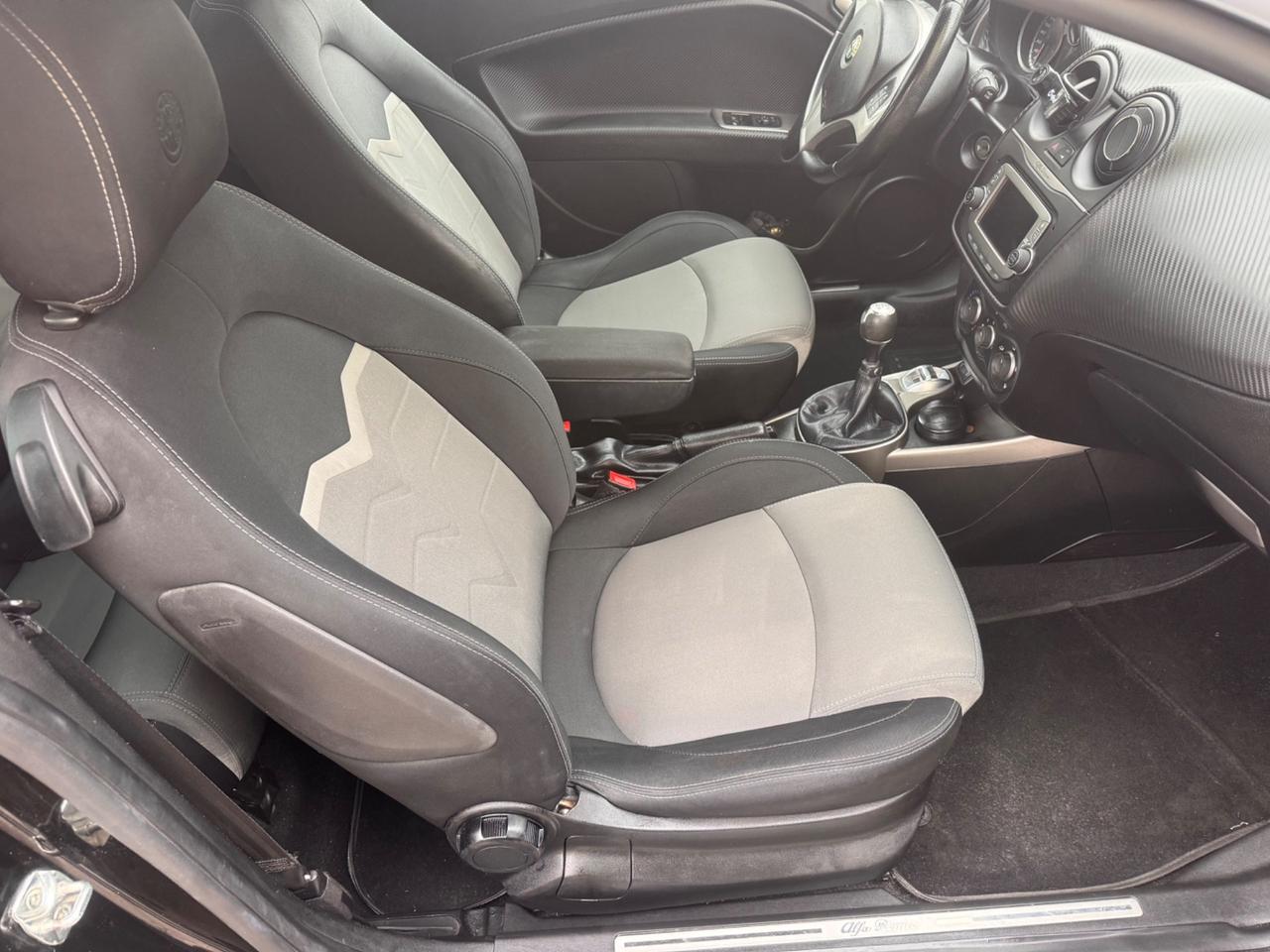 Alfa Romeo MiTo 1.4 T 120 CV GPL Super garanzia 12 m