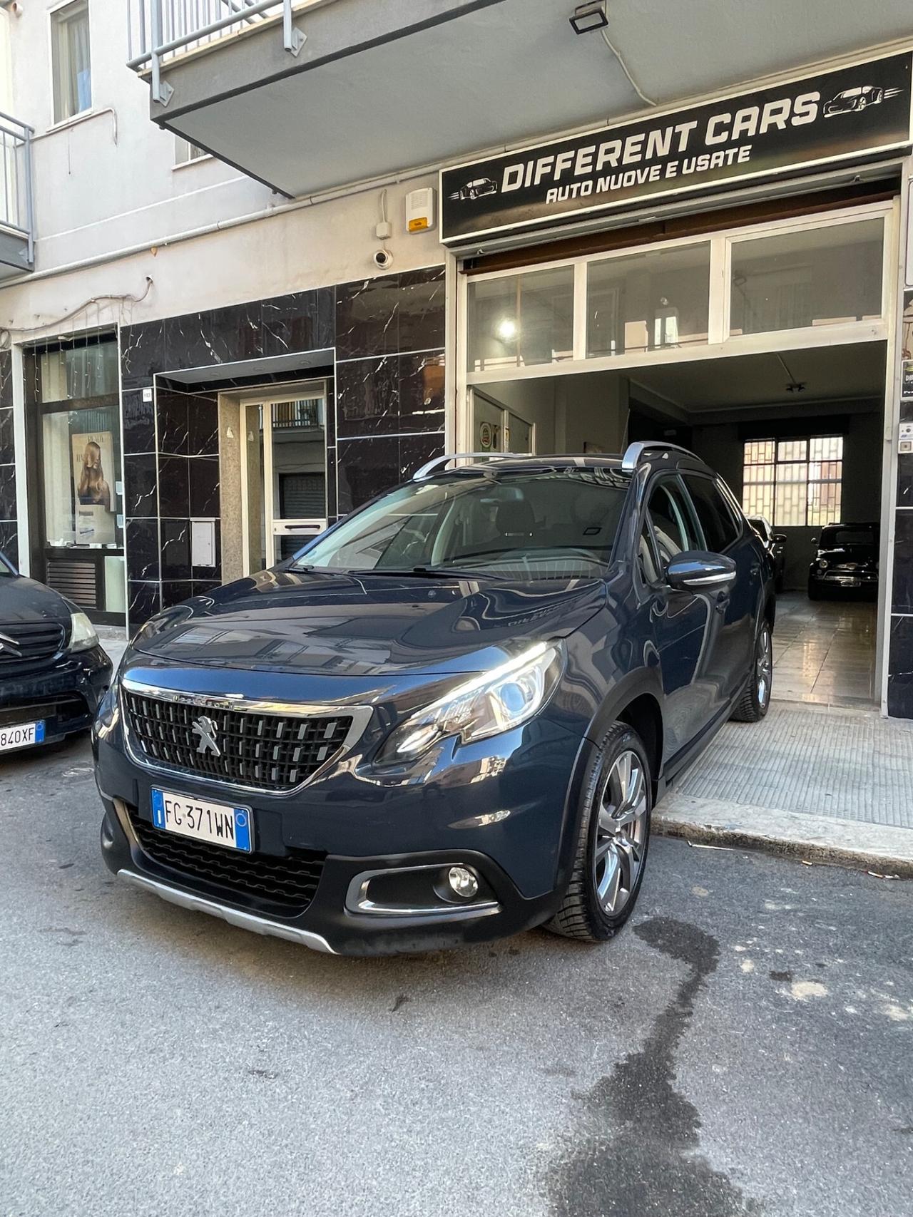 Peugeot 2008 BlueHDi 100 Allure