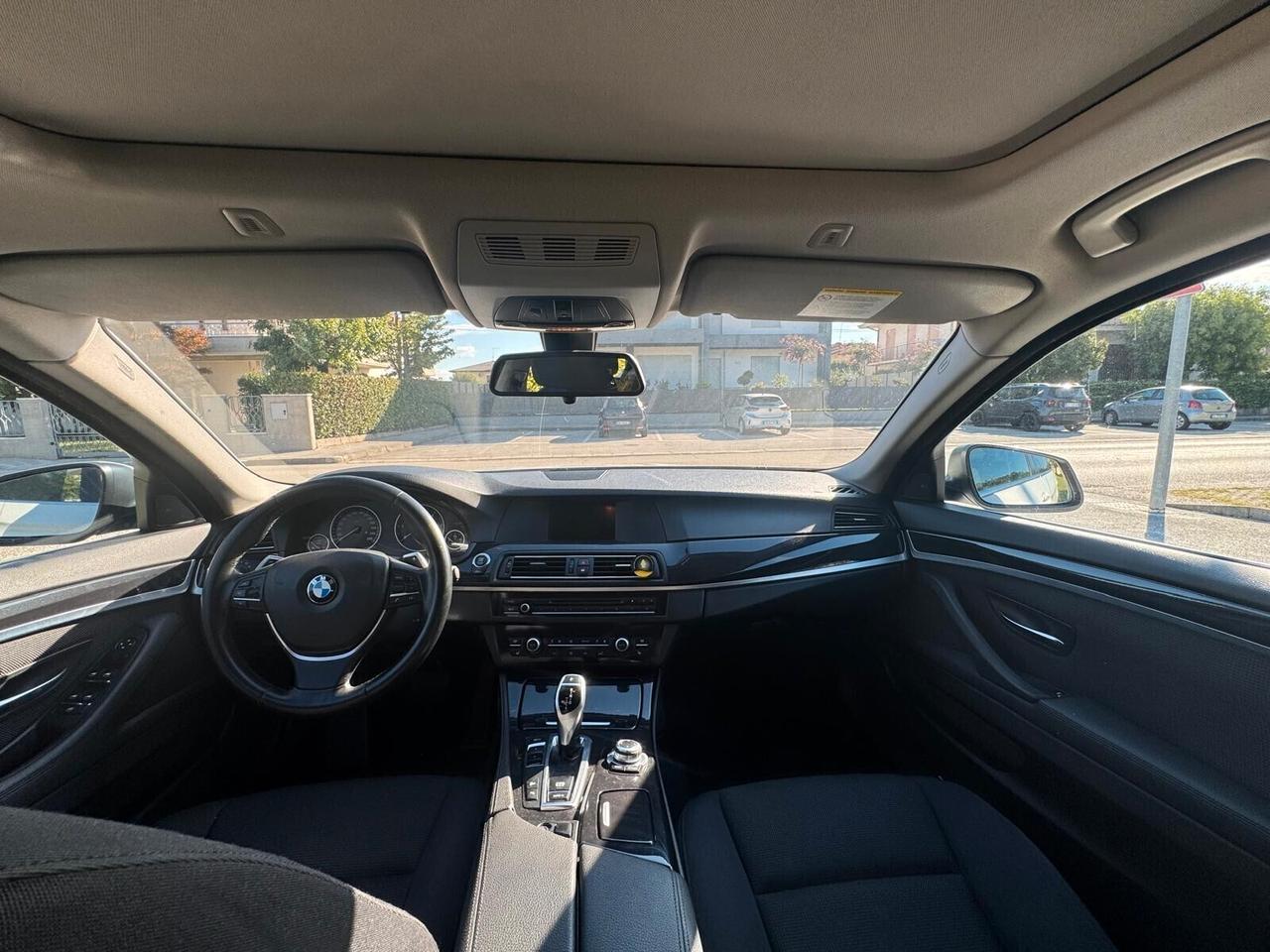 Bmw 525 525d xDrive Touring Msport
