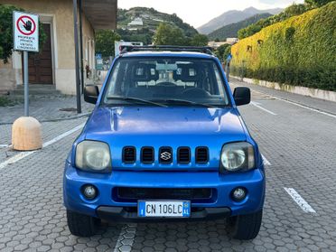 Suzuki Jimny 1.3i 16V cat 4WD IN BUONO STATO - 2004
