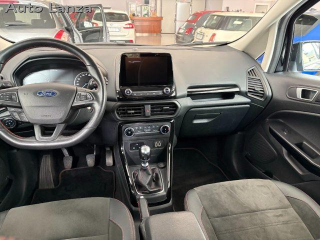 FORD EcoSport 1.0 EcoBoost 125 CV Start&Stop ST-Line