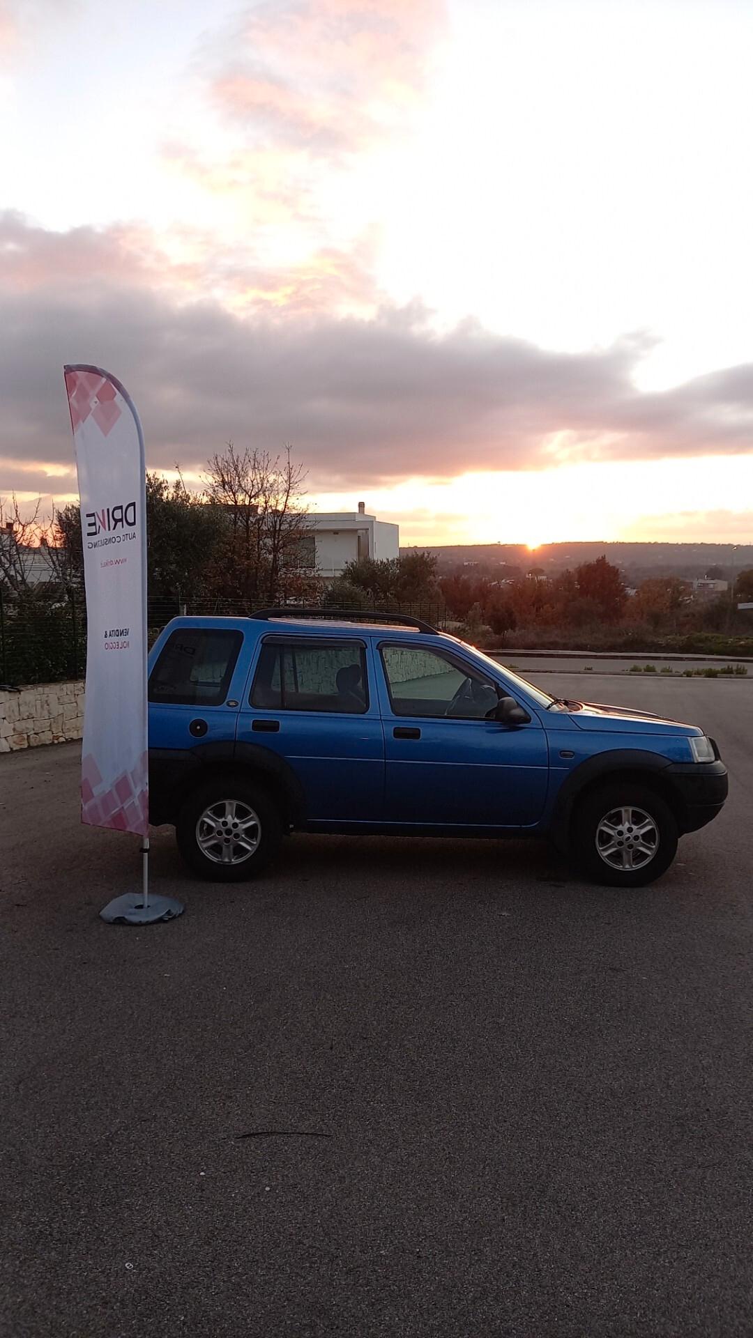 Land Rover Freelander 2.0 Td4 16V cat S.W. HSE