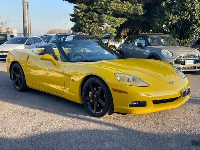 Corvette C6 6.0 V8 Convertible