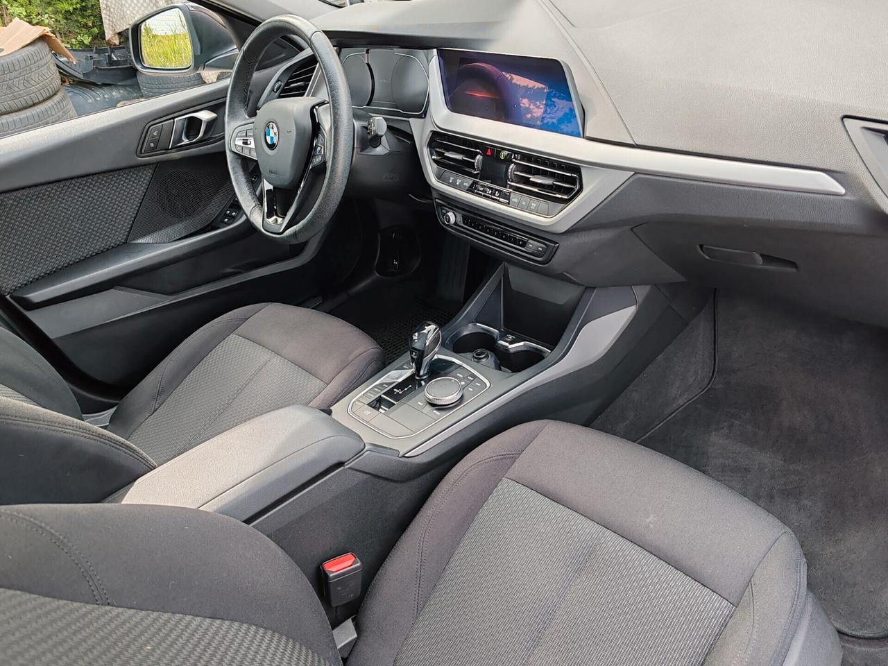 Bmw 116 d Business Advantage Aut.