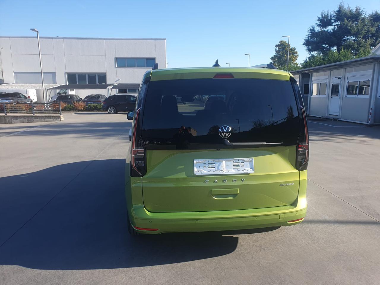 Volkswagen Caddy 1.5 phev 150cv space dsg