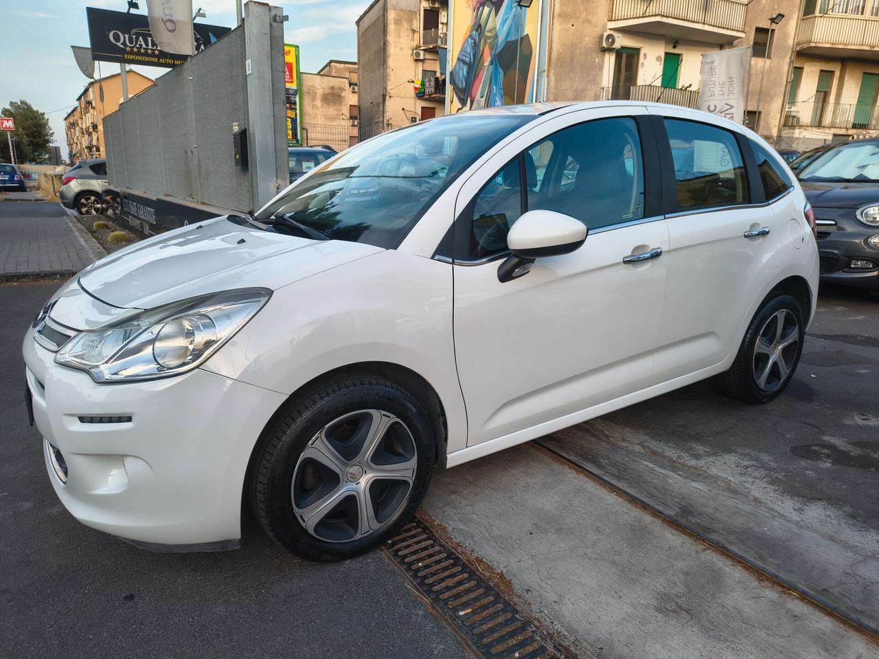 CITROEN C3 1.5 DIESEL SOLO 85.000 KM ANNO 2015