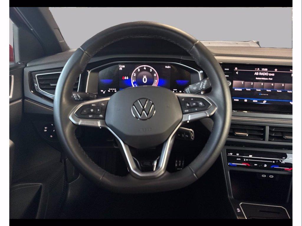 VOLKSWAGEN Polo 1.0 tsi r-line 95cv del 2023