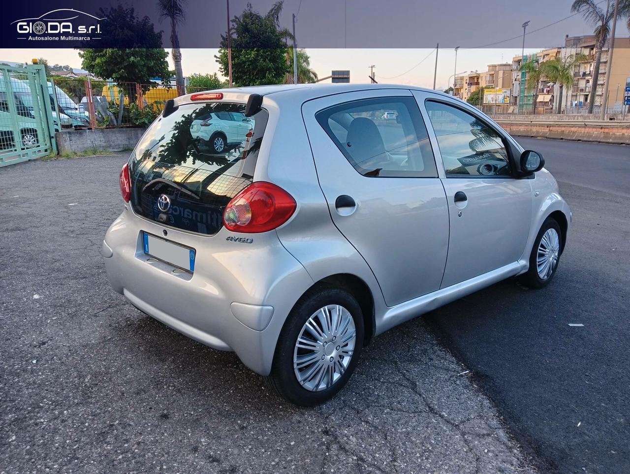 Toyota Aygo 1.0 Conto Vendita