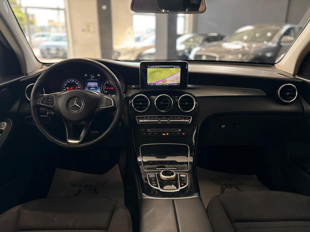 Mercedes-benz GLC 220 d 4Matic Executive