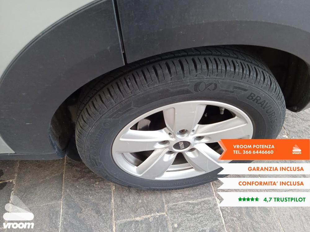 MINI Mini Countrym.(R60) Mini 1.6 Cooper D Busi...
