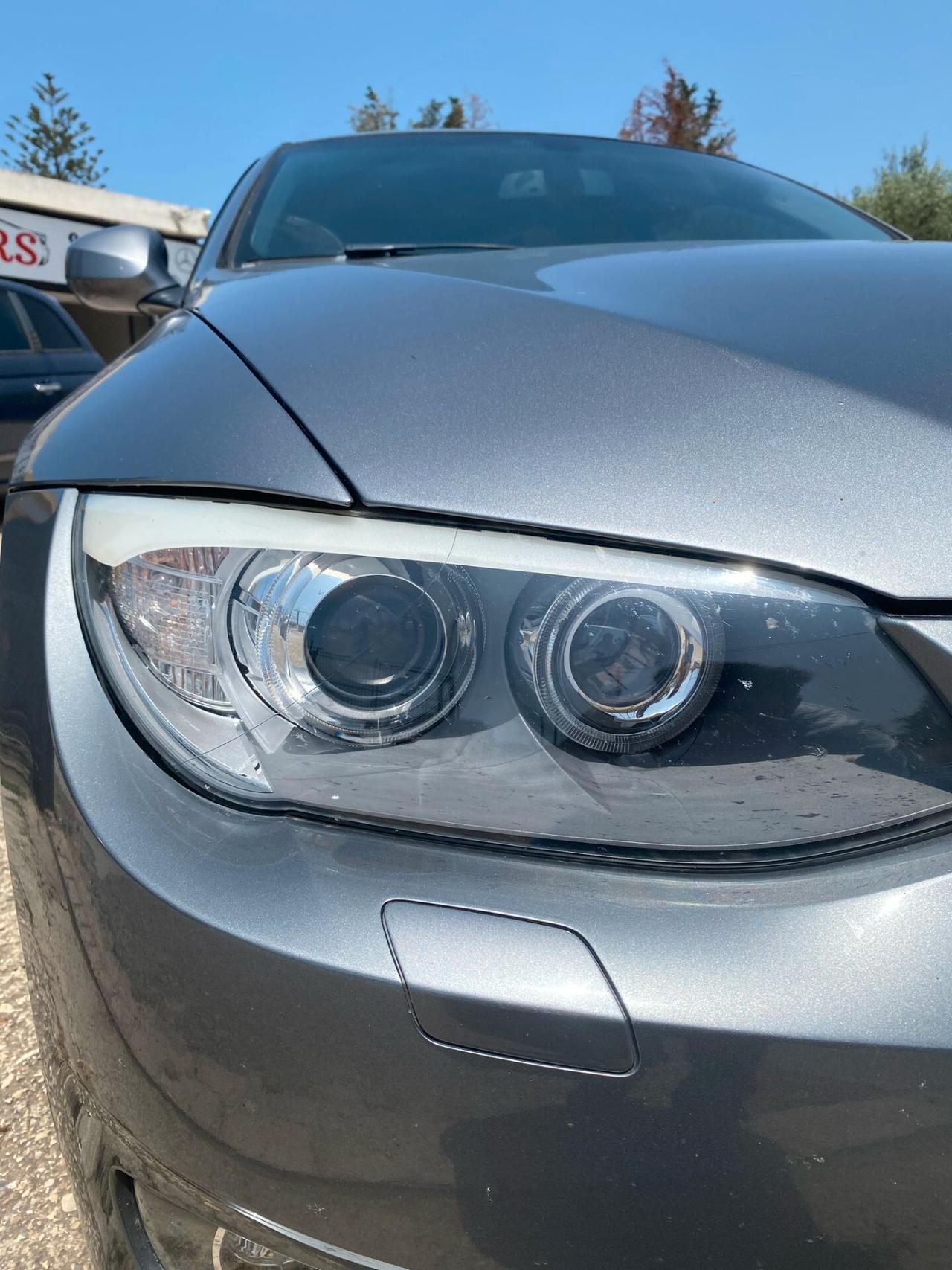 Bmw 320 320d cat Coupé Msport