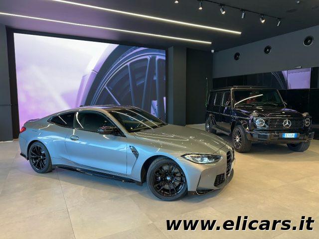 BMW M4 Competition