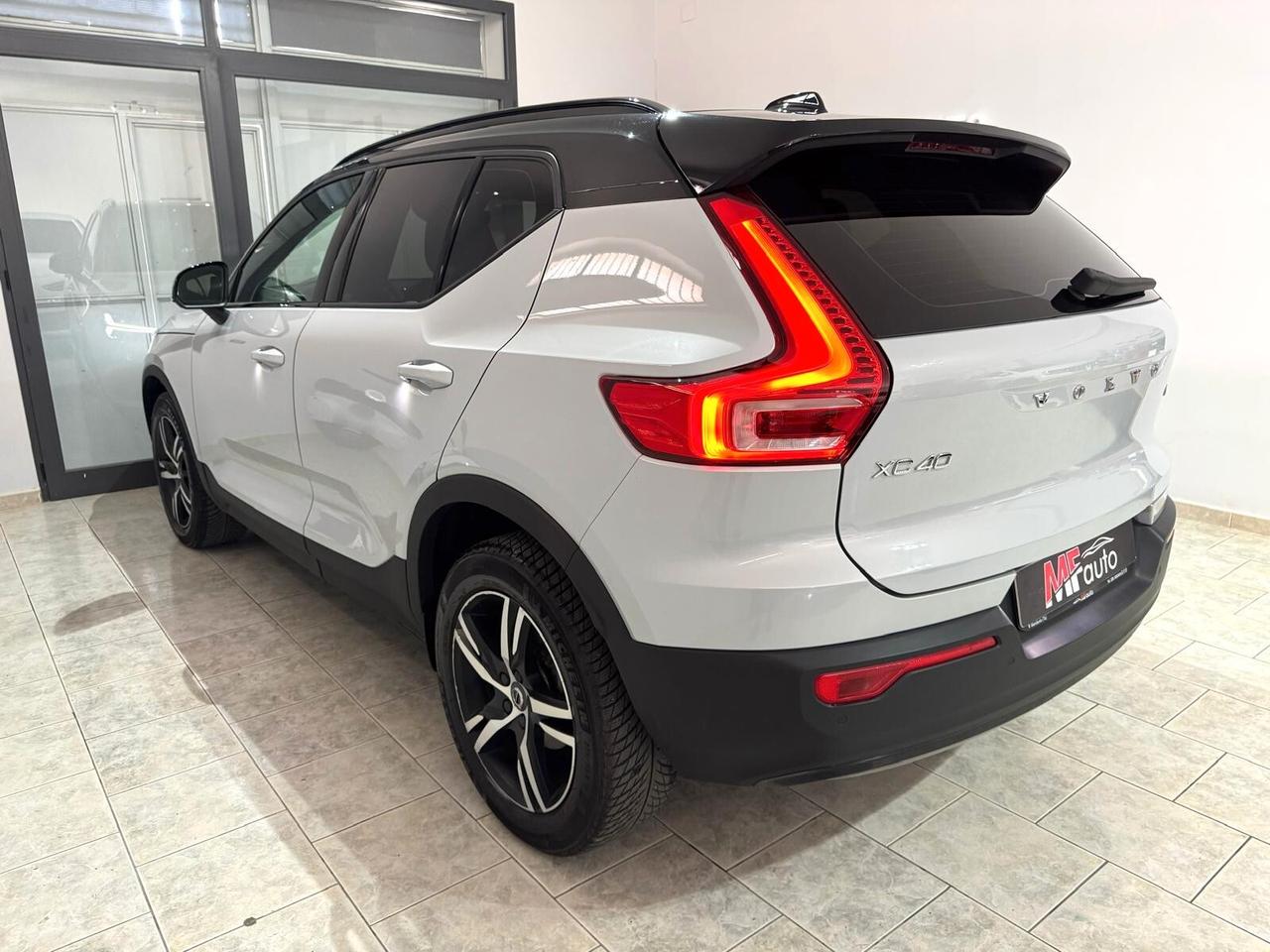 Volvo XC40 D3 R-design