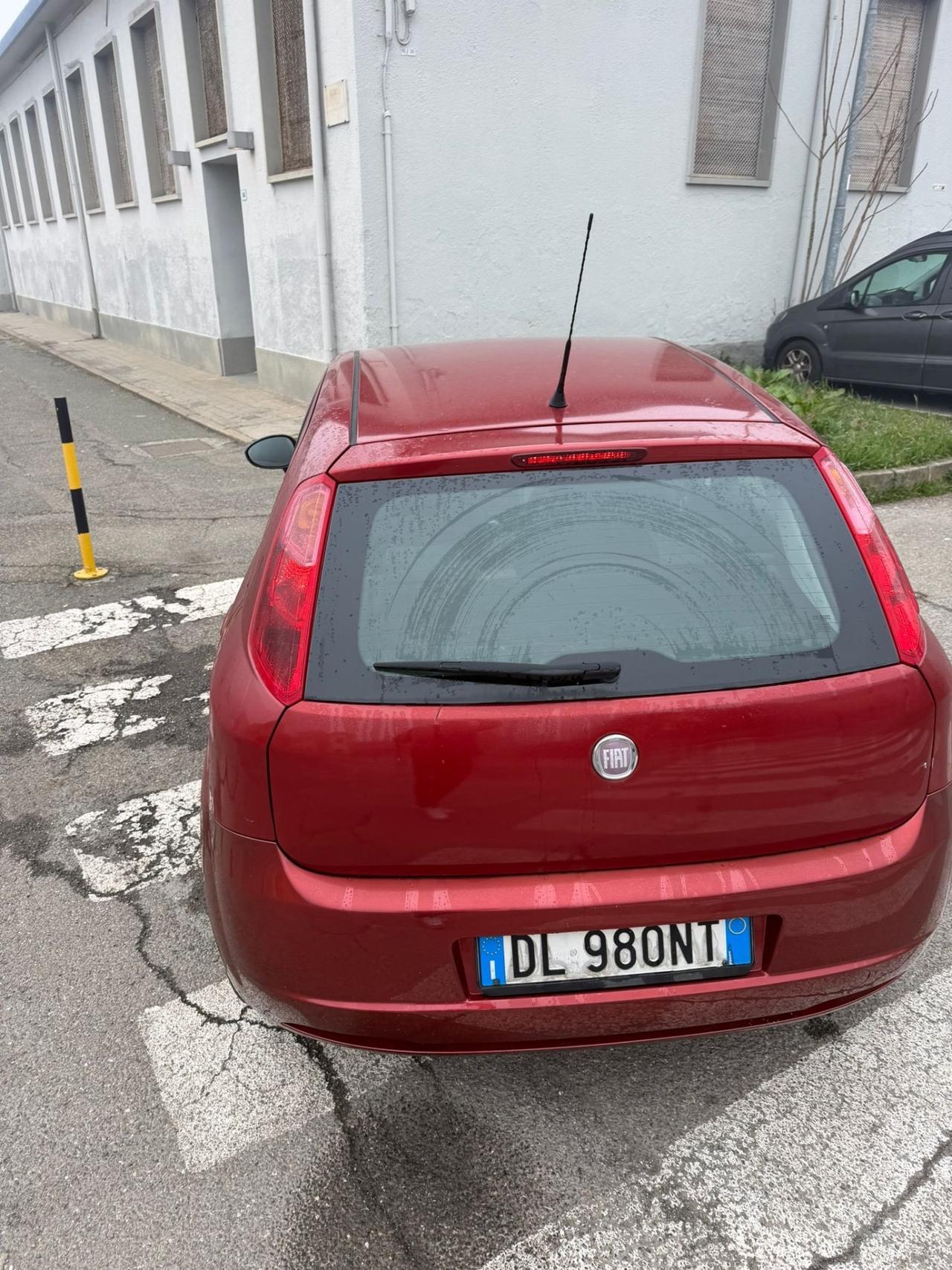 FIAT G PUNTO 1.3 DIESEL 90 CV NEOPATENTATI