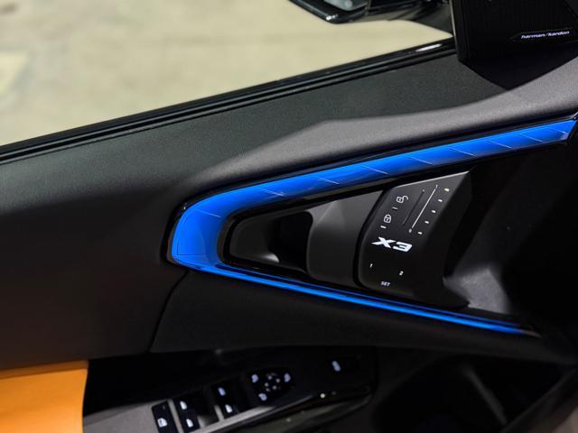 BMW X3 xDriveM50 48V MSport Pro