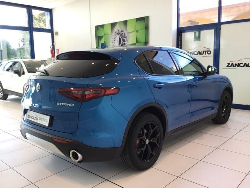 Alfa Romeo Stelvio 2.2 T-D 210 CV AT8 Q4 Executive - PACK PERFORMANCE