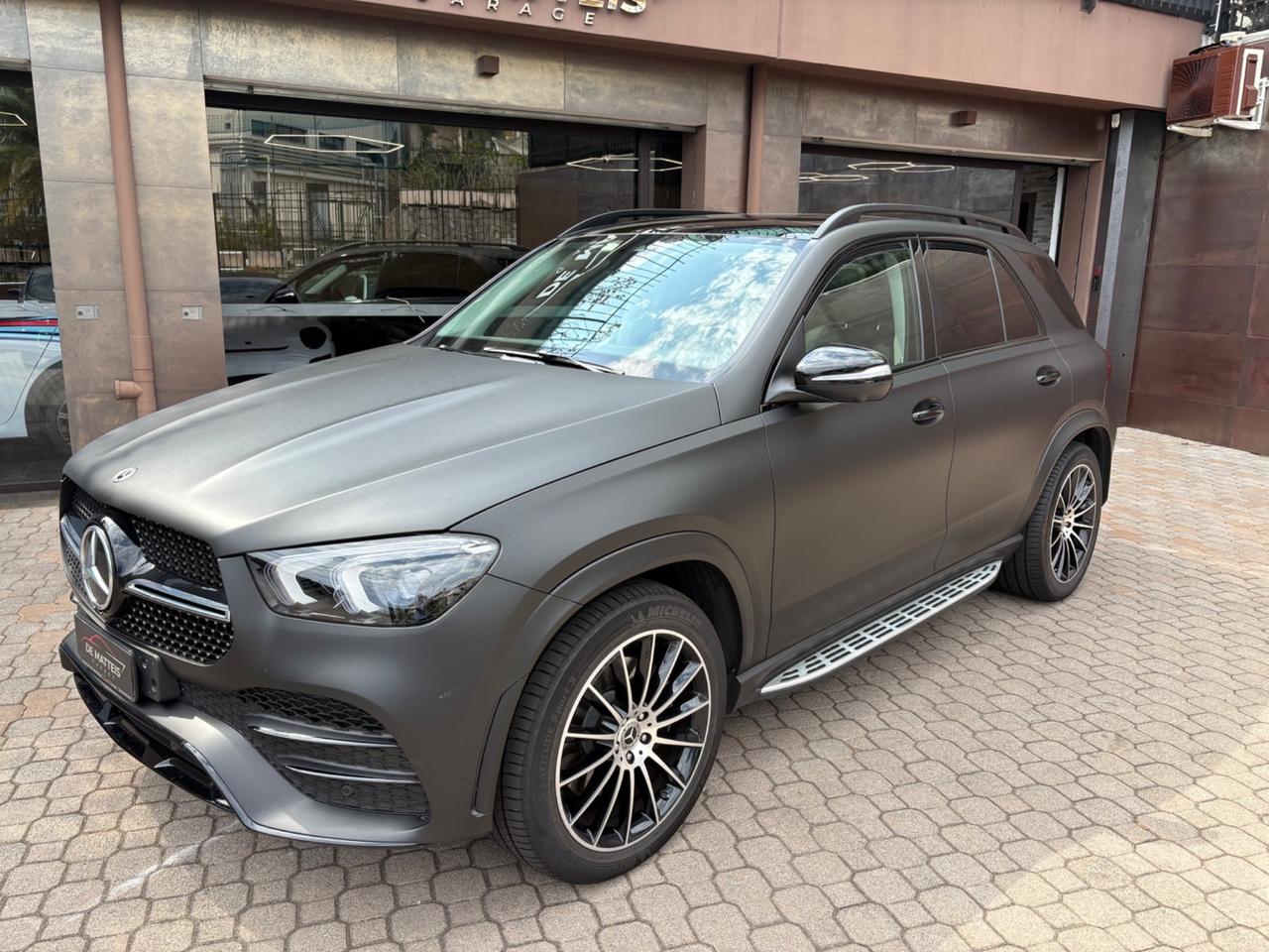 Mercedes-benz GLE 300 d 4Matic Mild Hybrid Premium