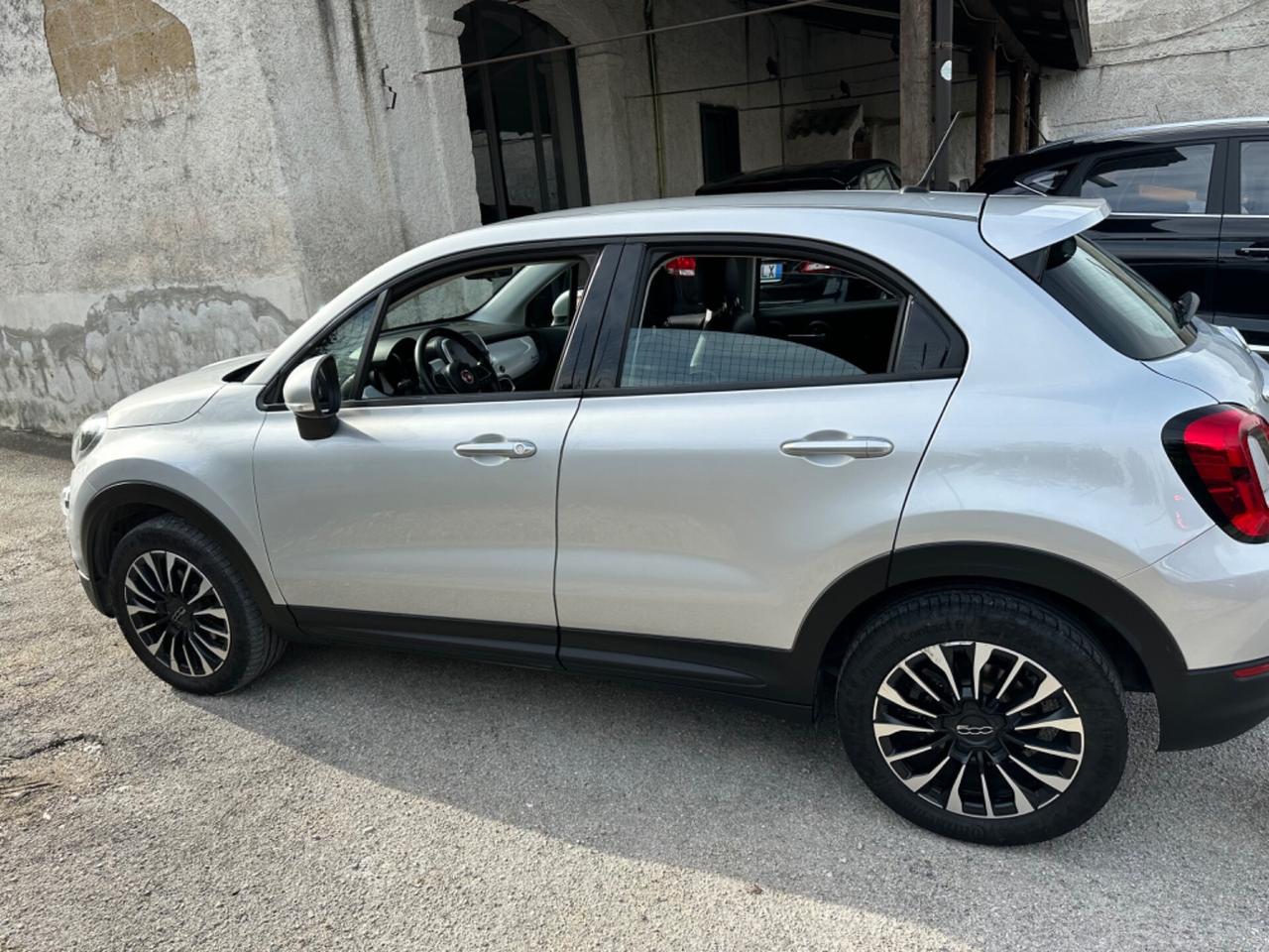 Fiat 500X 1.6 MultiJet 120 CV DCT City Cross