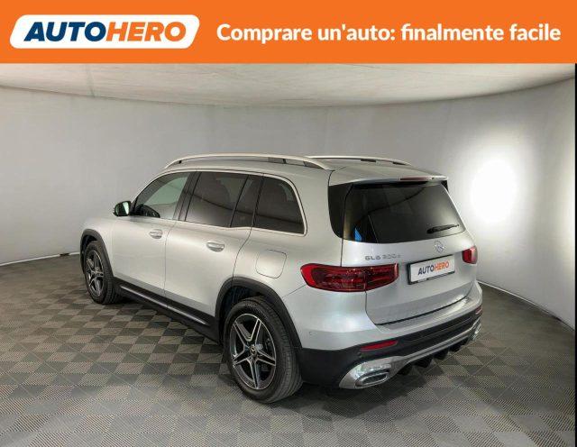MERCEDES-BENZ GLB 200 d Automatic 4Matic AMG Line Premium