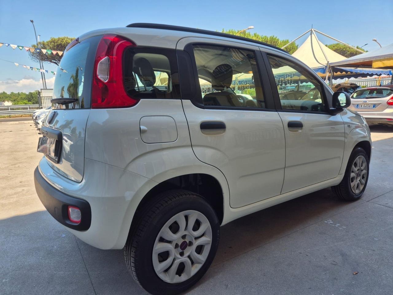 Fiat Panda 0.9 TwinAir Turbo Natural Power Easy