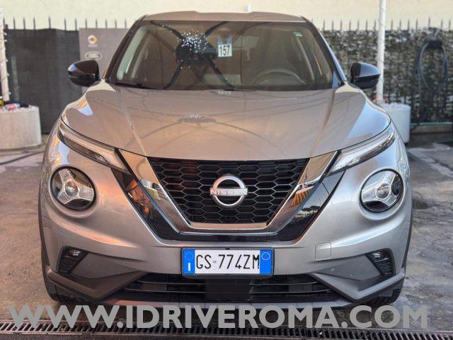 NISSAN Juke 1.0 DIG-T 114 CV acenta con look pack