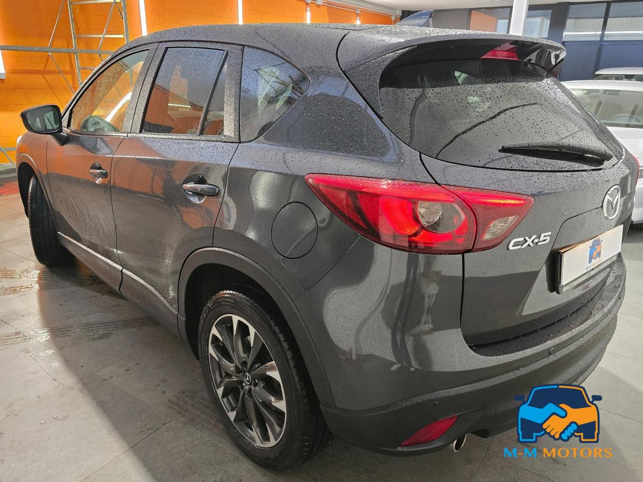 Mazda CX-5 2.2 Exceed 2wd 150cv