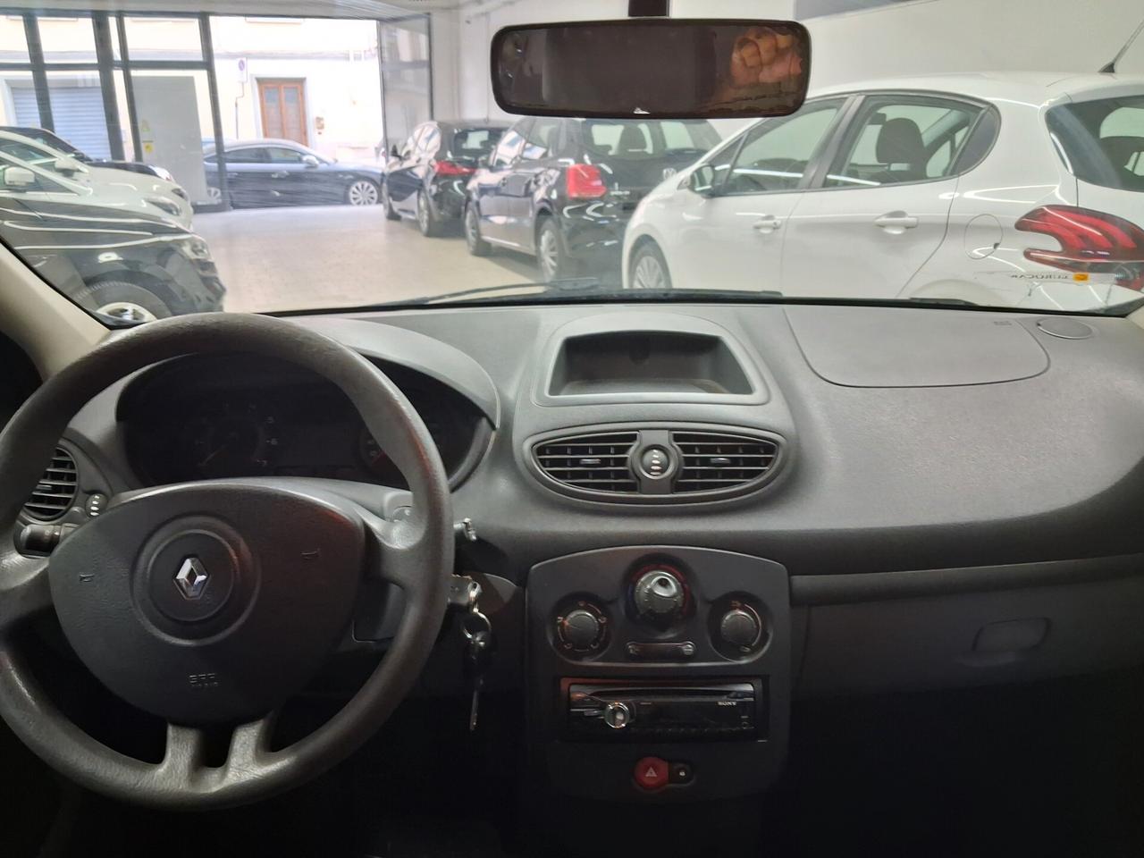 Renault Clio Storia 1.2 5 porte Dynamique