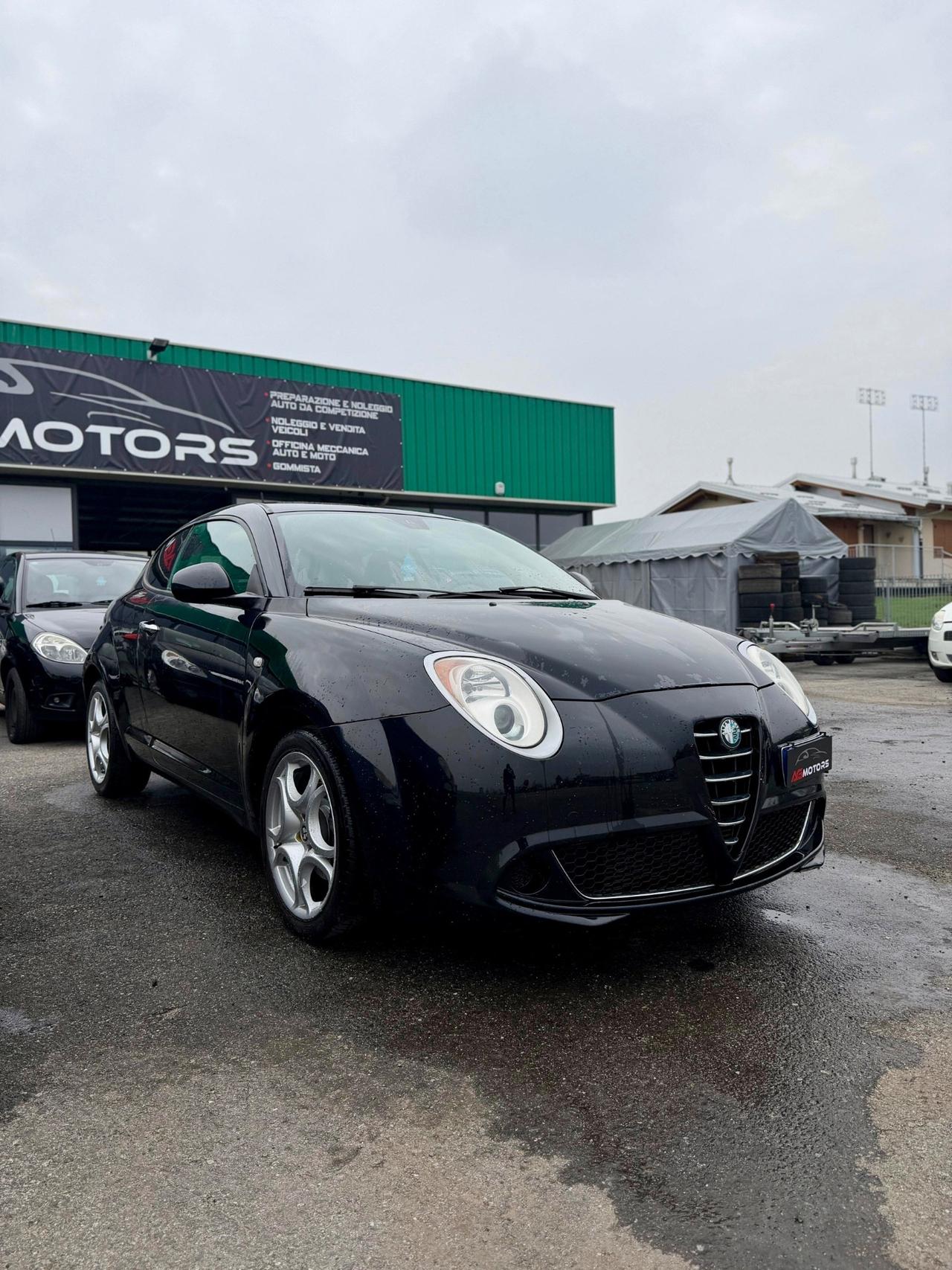 Alfa Romeo MiTo 1.4 Turbo 135 CV M.air S&S Dist. Sport Pack